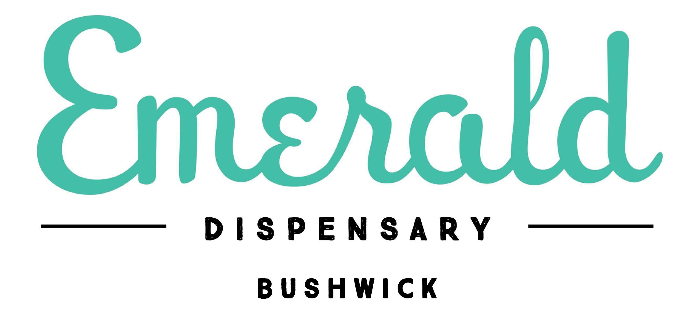 The Emerald Dispensary logo