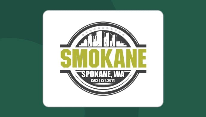 Smokane logo