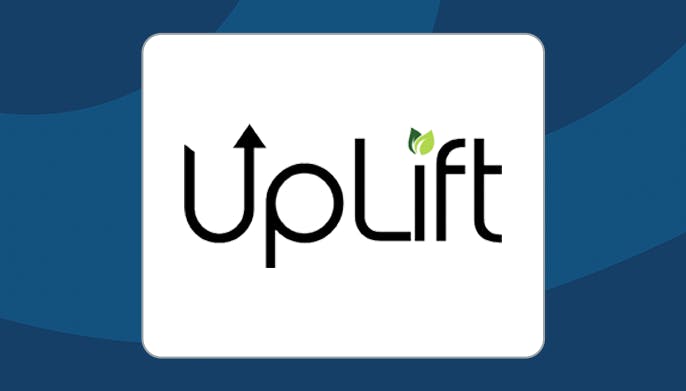UpLift - Milford logo