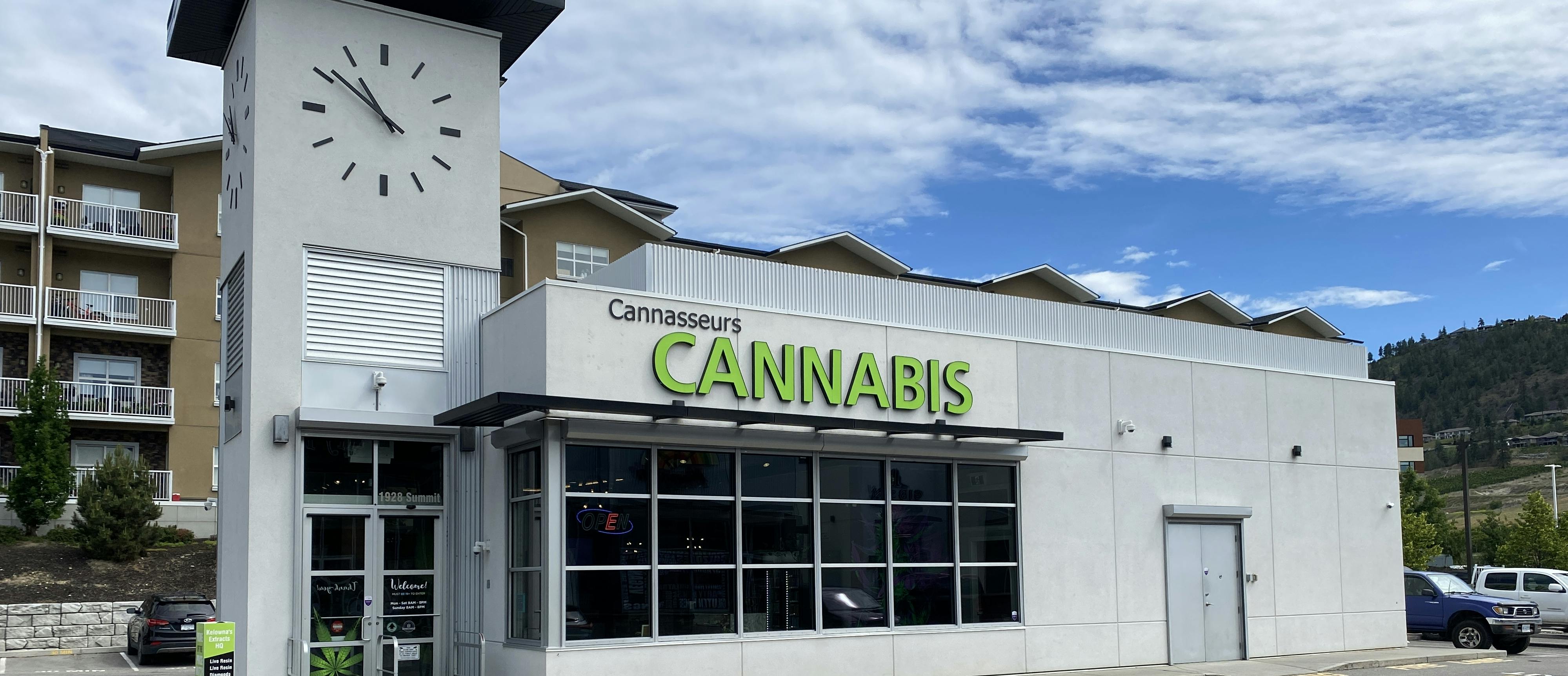 Cannasseurs Cannabis logo