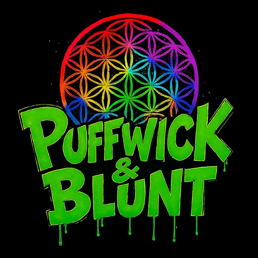 Puffwick & Blunt logo