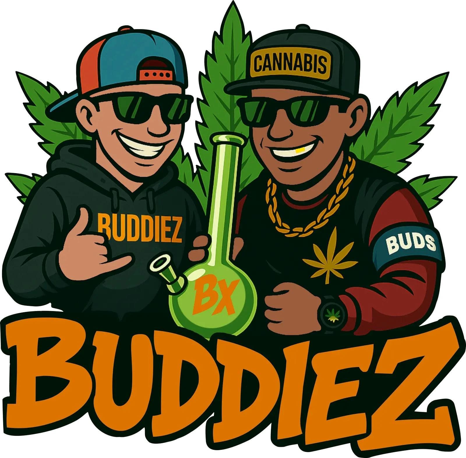 Bx Buddiez logo
