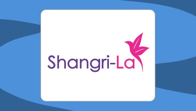Shangri-La - Columbia South logo