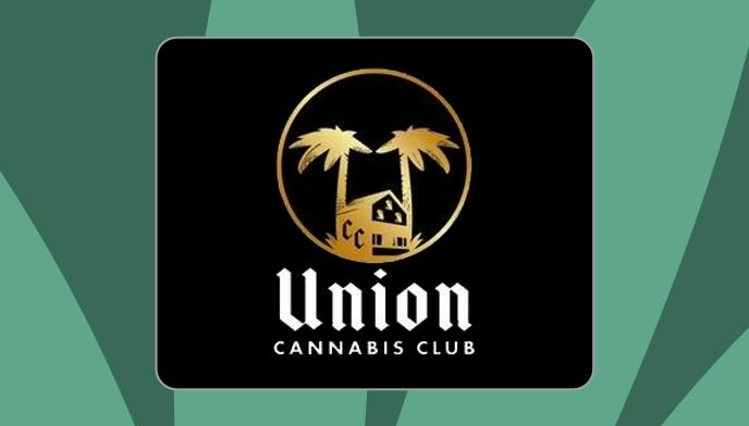 Union Cannabis Club logo