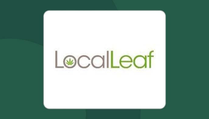 Local Leaf logo
