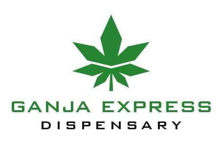 Ganja Express Dispensary logo