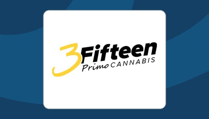 3Fifteen Primo - Columbia logo