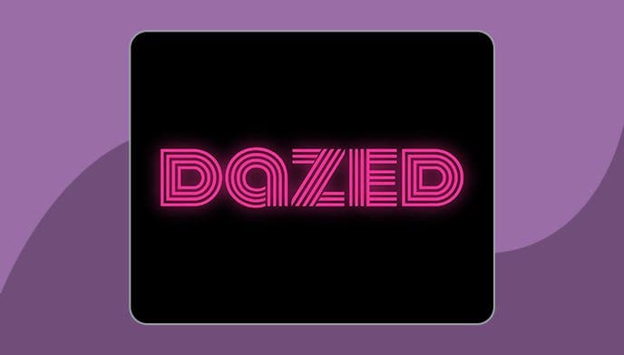 Dazed Syracuse NY logo