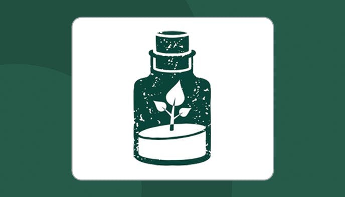 Herbwell - Madison Ave logo