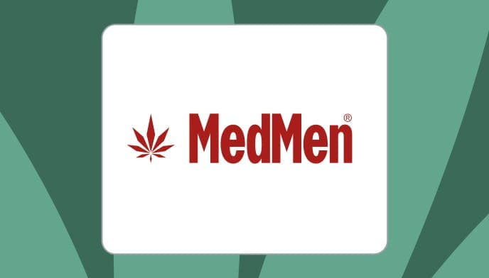 MedMen - DTLA logo