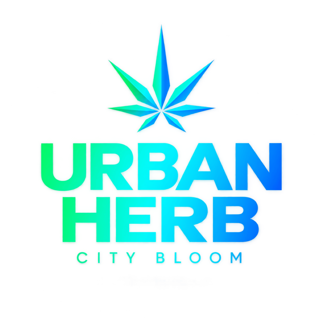Urban Herb Cannabis Dispensary & Delivery logo