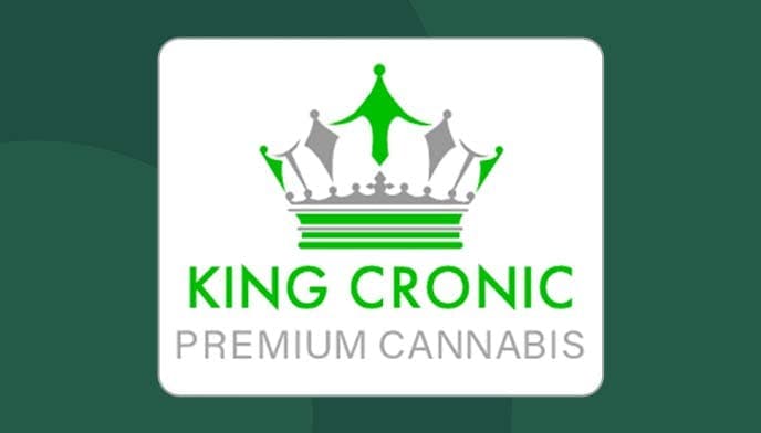 King Cronic logo