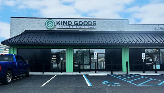 Kind Goods - Dorsett logo