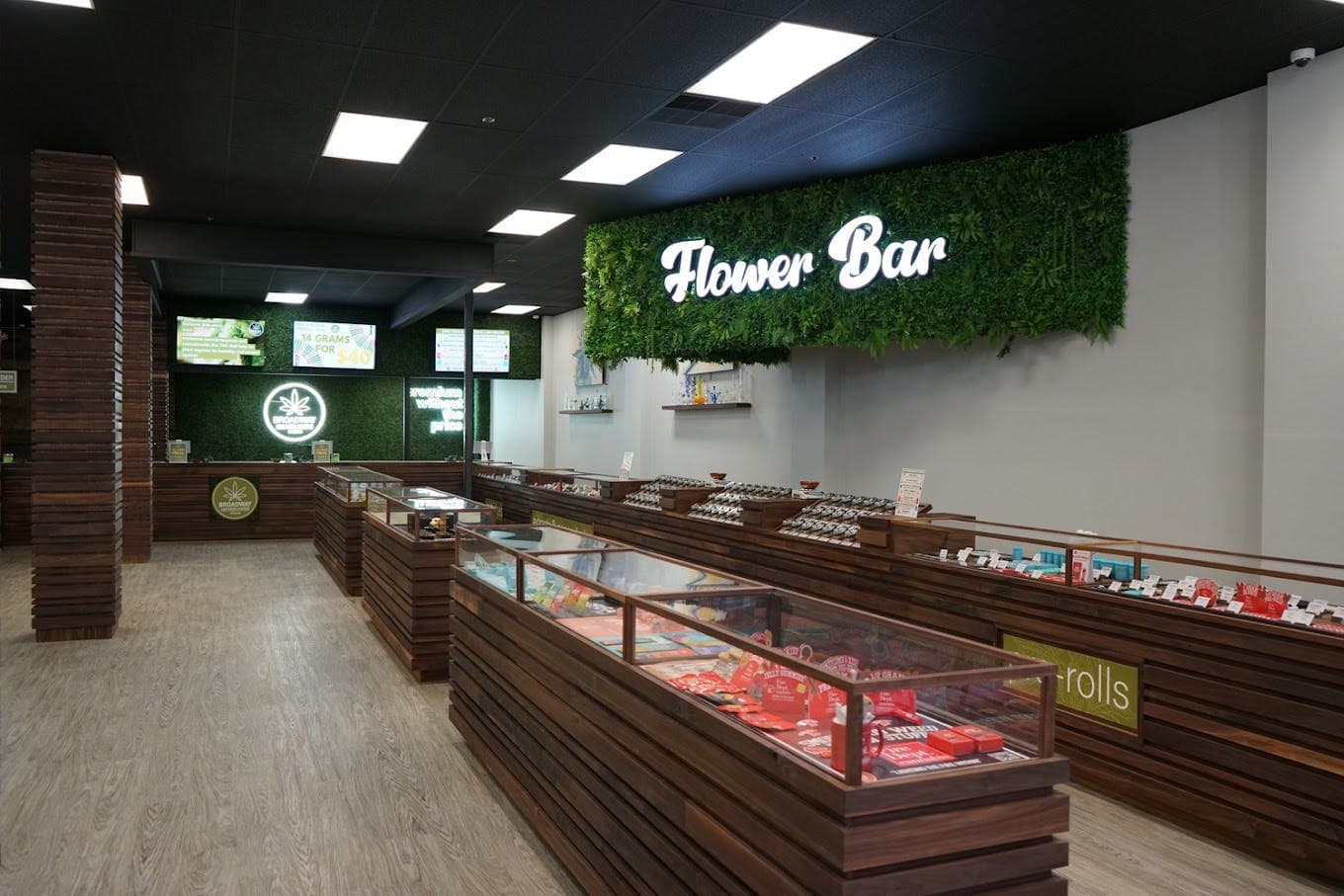 Broadway Cannabis Market - Beaverton logo