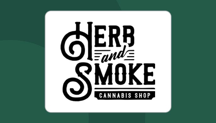 Herb And Smoke Shop Inc. (Courtenay) logo