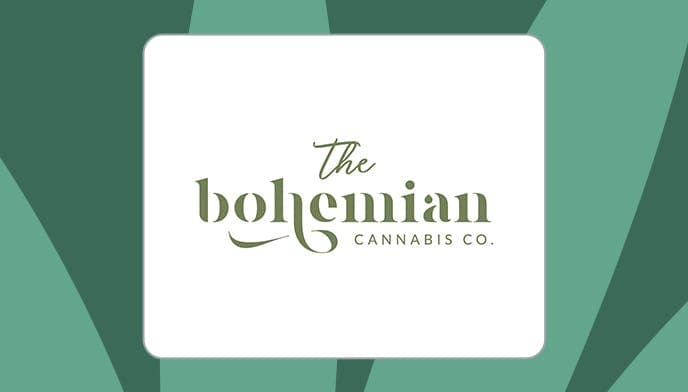 Bohemian Cannabis Co - New Westminster logo