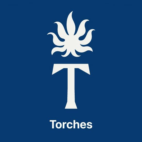 Torches logo