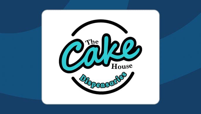 The Cake House - Wildomar logo