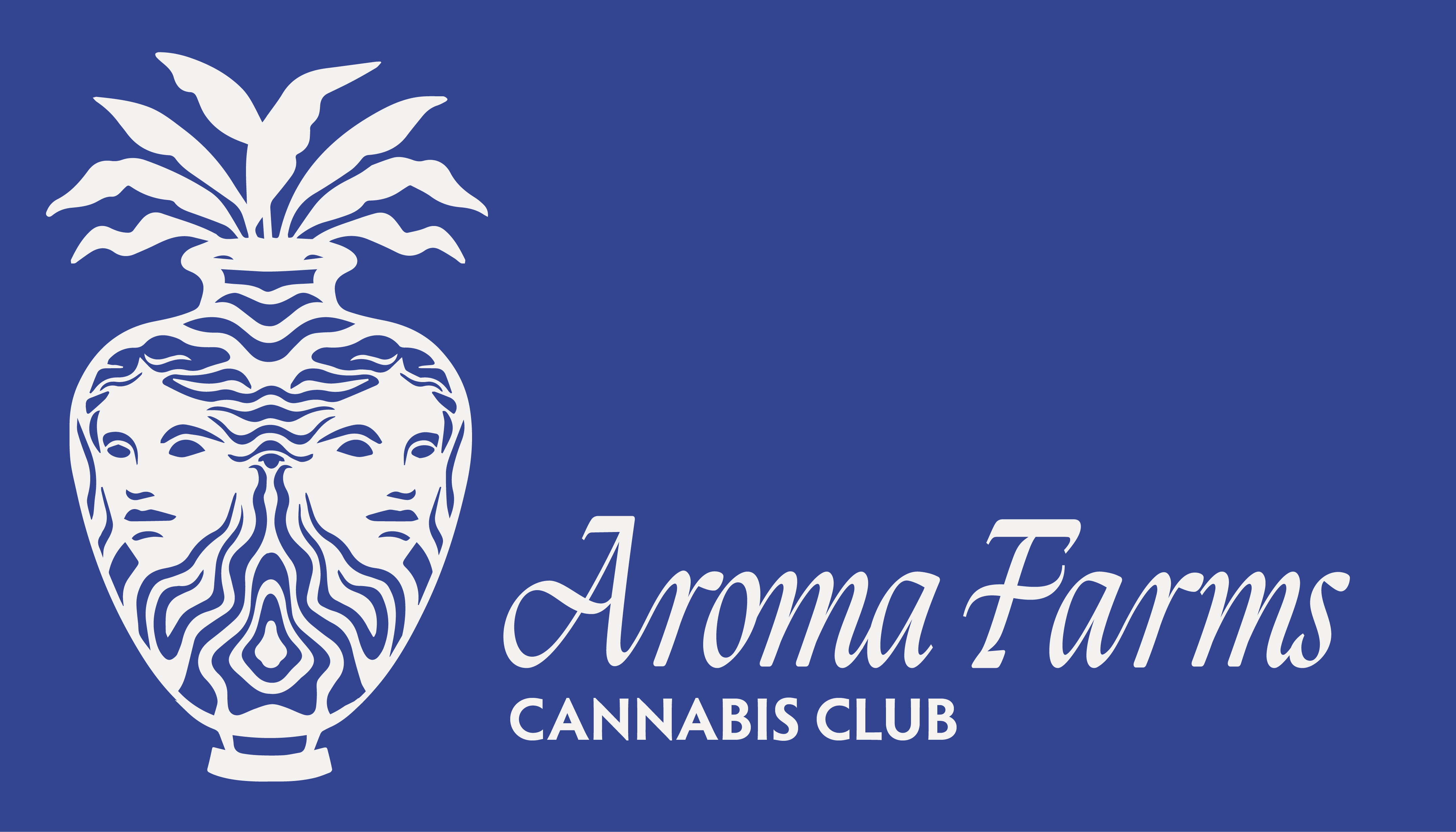 Aroma Farms logo