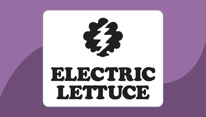 Electric Lettuce - Holgate logo