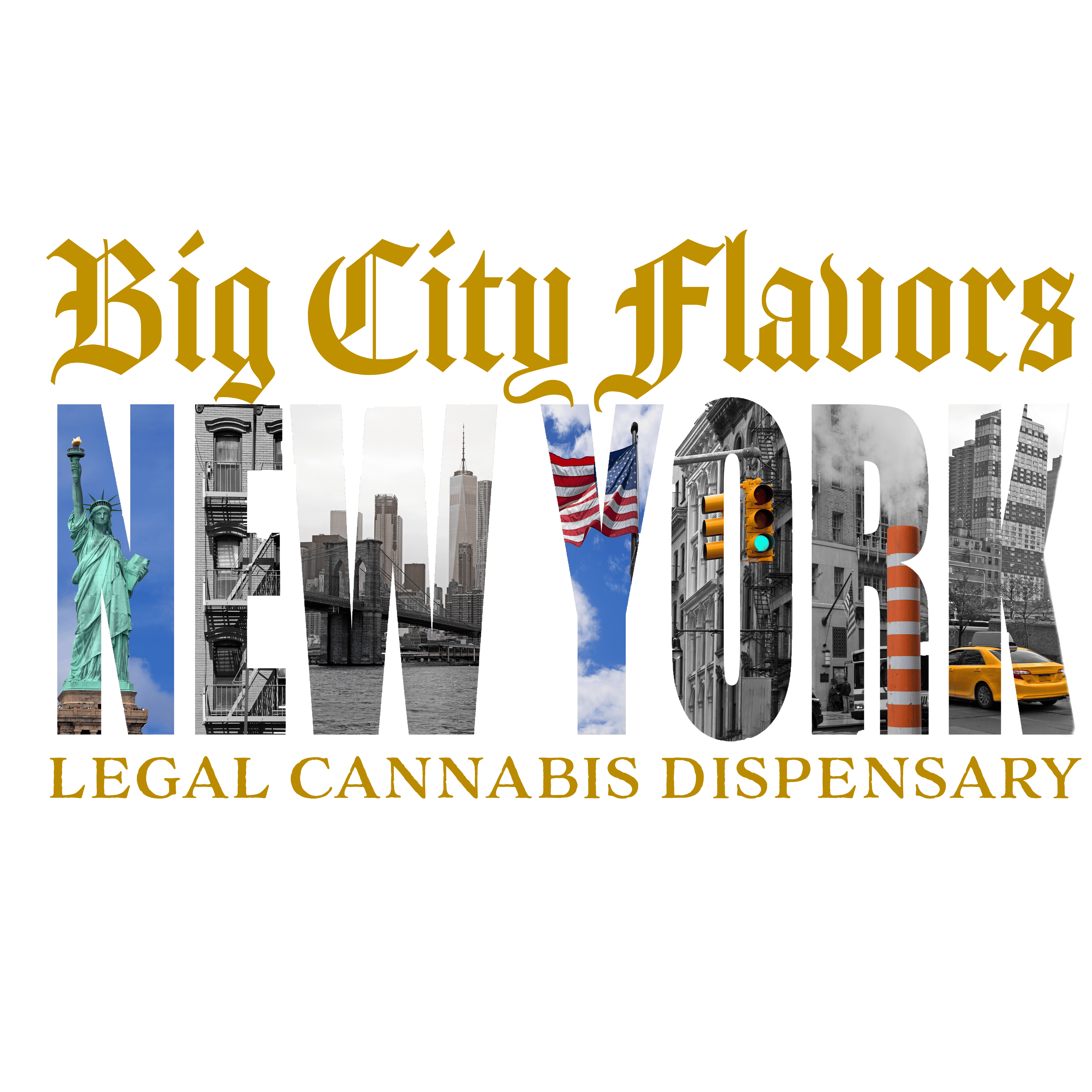 Big City Flavors Dispensary logo