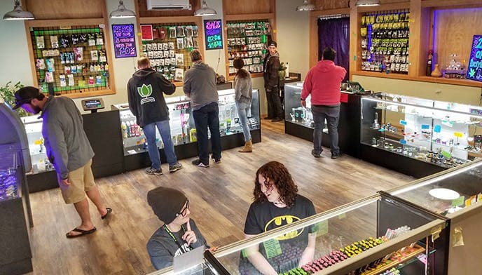 415127 Bayshore Cannabis logo