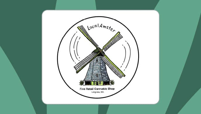 Local Amsterdam - Longview logo