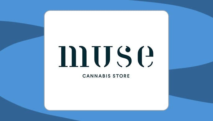 Muse Cannabis (Deep Cove) logo