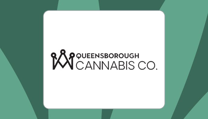 Queens Cannabis Co | Fraser Hwy logo