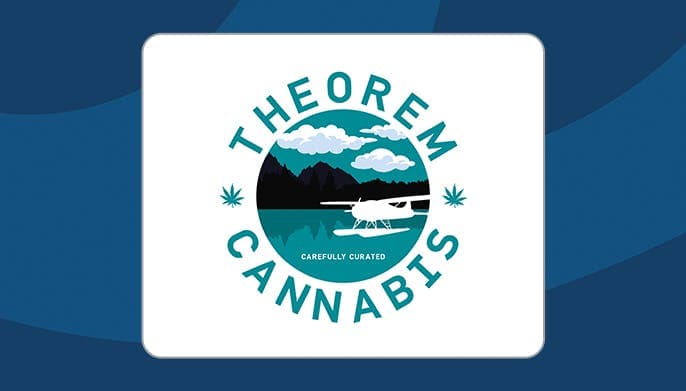 Theorem Cannabis logo