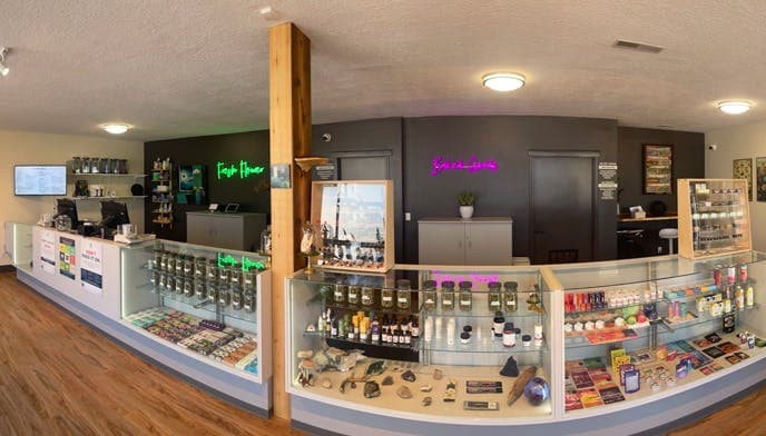 Lincoln City Collective - North logo