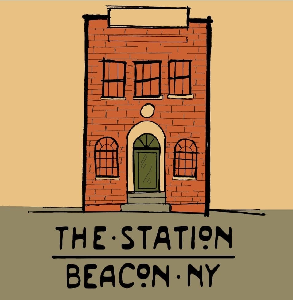 The Station logo