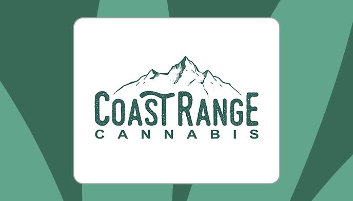 Coast Range Cannabis - Comox logo