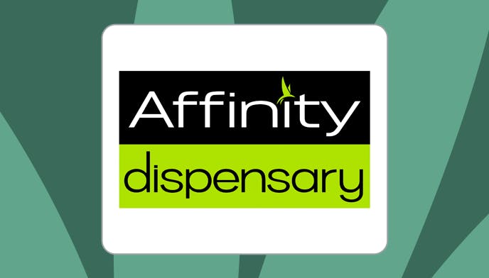 Affinity Dispensary Bridgeport - REC logo