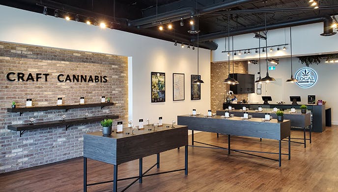 Local Cannabis Co. - Burnaby logo