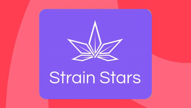 Strain Stars - Farmingdale logo
