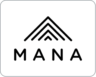 Mana Supply Co. - Middle River logo