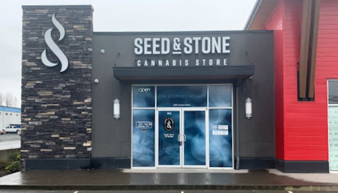 Seed & Stone (Chilliwack) logo