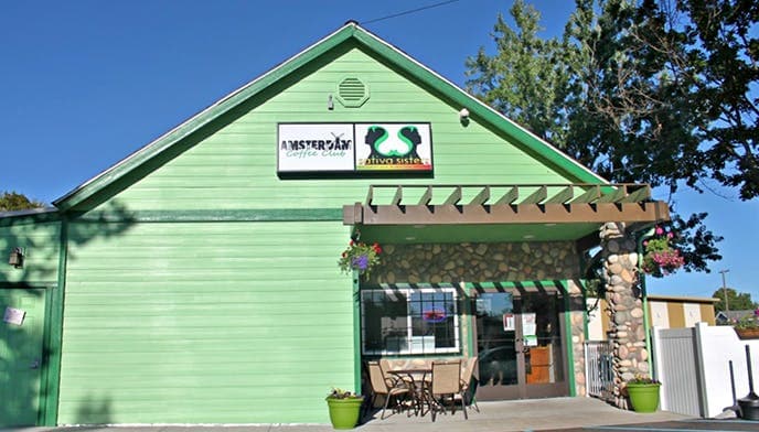 Sativa Sisters - Clarkston logo