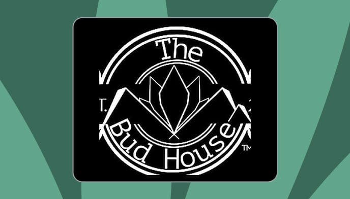 The Bud House logo