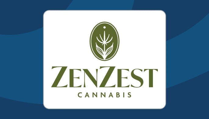 ZenZest Weed Dispensary Queens logo