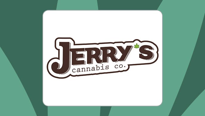 Jerry's Cannabis - Cedar - Pickup Menu logo