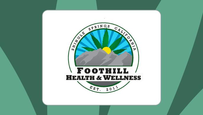 Foothill Health and Wellness logo