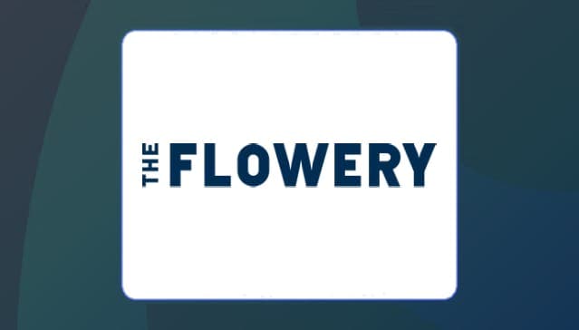 The Flowery - Staten Island (Veterans RD) logo