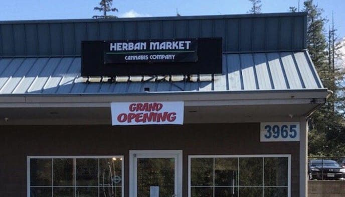 Herban Market logo