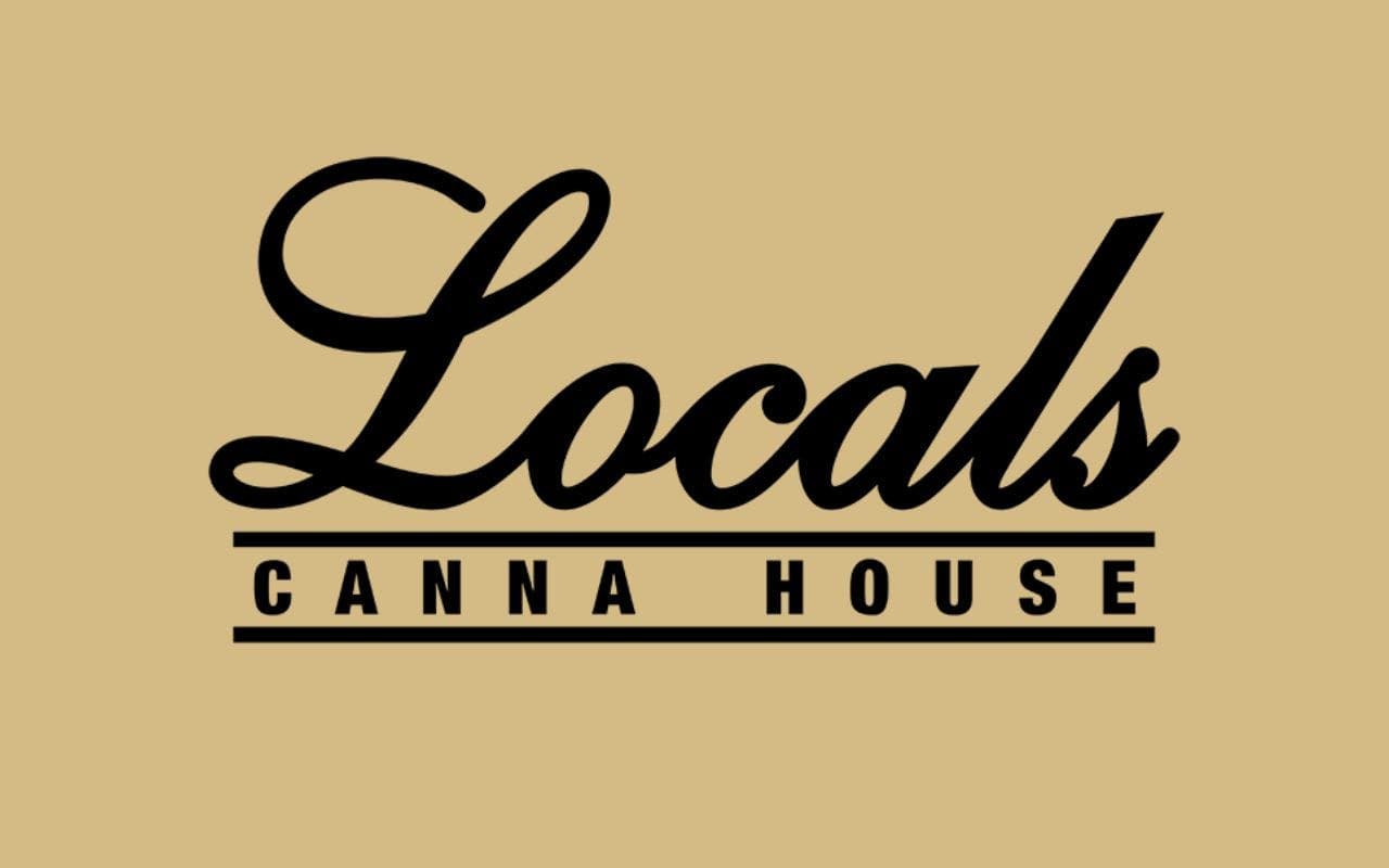 Locals Canna House logo