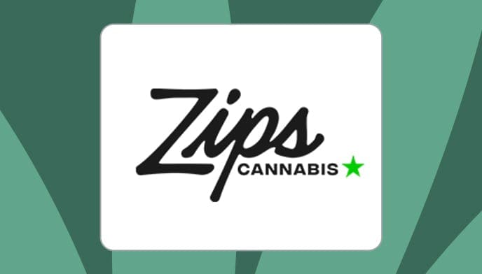 Zips Cannabis on 6th Ave logo