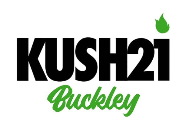 Kush 21 Buckley logo