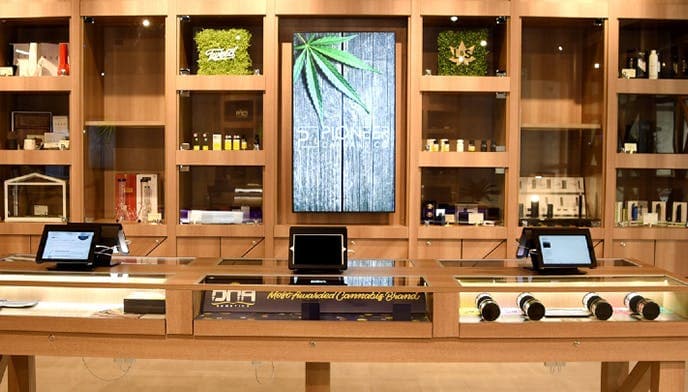 Pioneer Cannabis Co logo