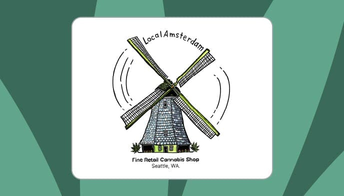 Local Amsterdam - Seattle logo